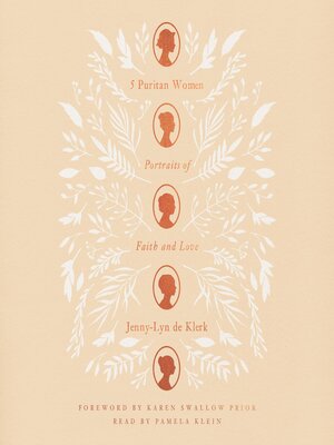cover image of 5 Puritan Women